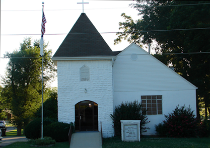 old church